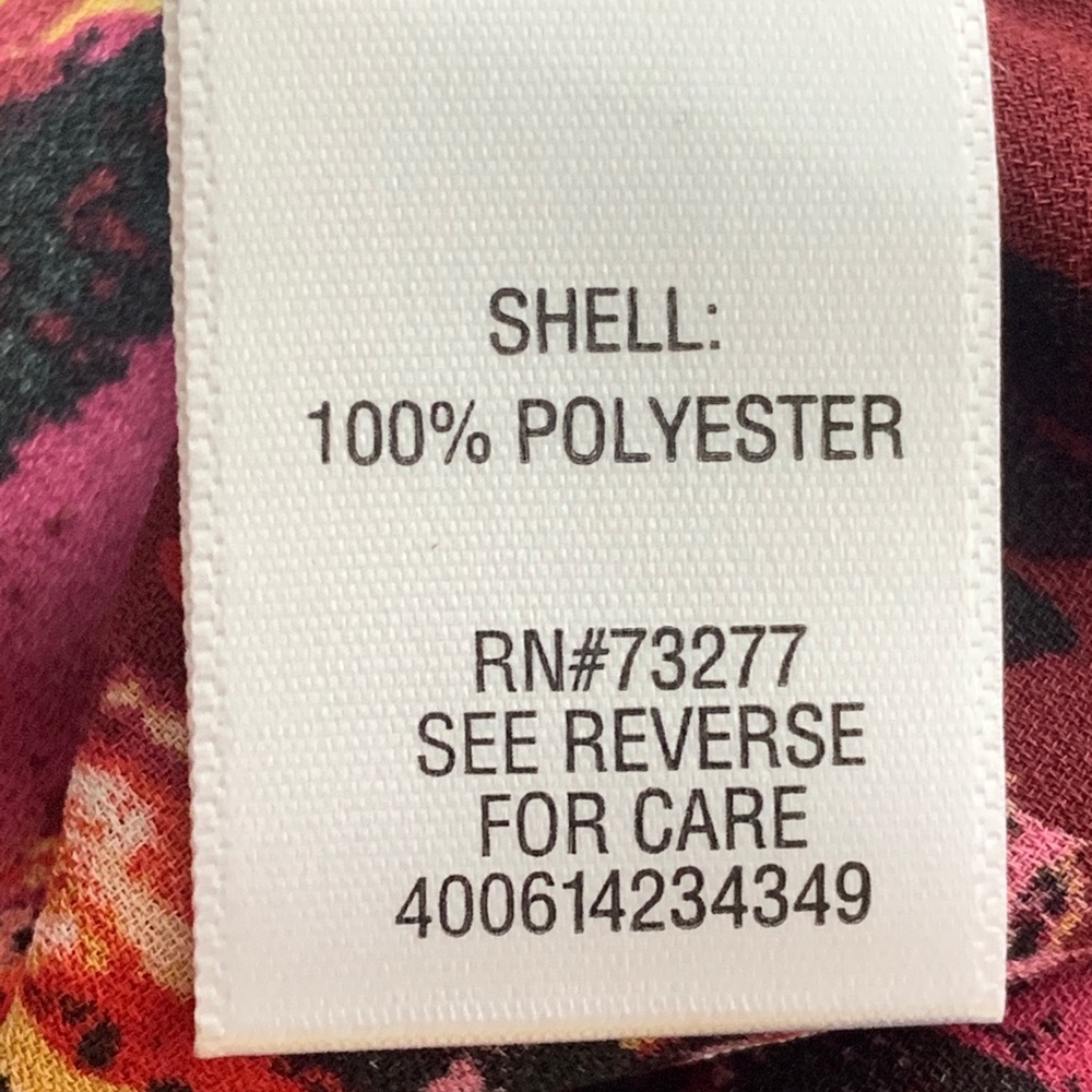 Candie’s Blouse SZ - XS - Picture 5 of 5